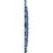 Ekena Millwork Crawley Medallion (Canopies up to 6 3/4"), 18"W x 18"H x 3 1/4"ID x 1 1/2"P, Americana Crackle CM18CRAMC - alternate 3